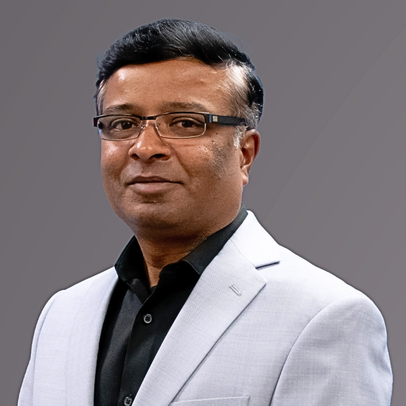 Mohan Krishnan, Ph.D.

